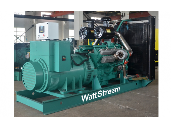 Дизельный генератор WS620-KWS исполнение кожух